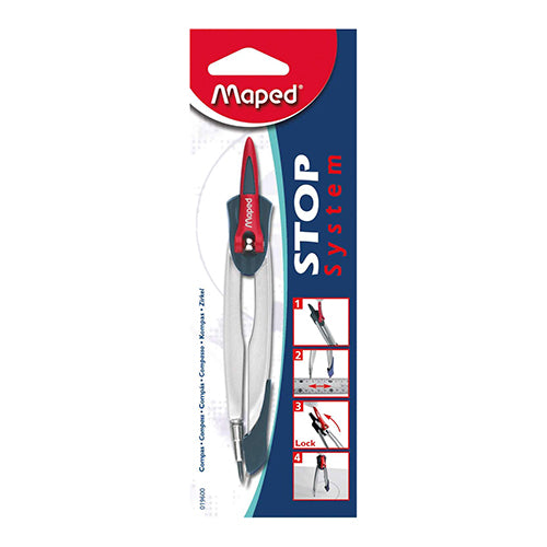 COMPASSO MAPED STOP SYSTEM